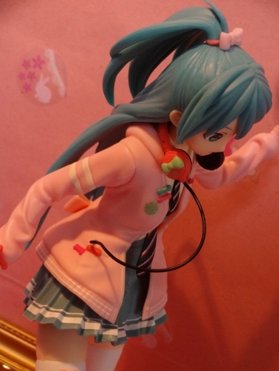 初音ミク-リボンガール 初音ミク Project DIVA Arcade Future Tone