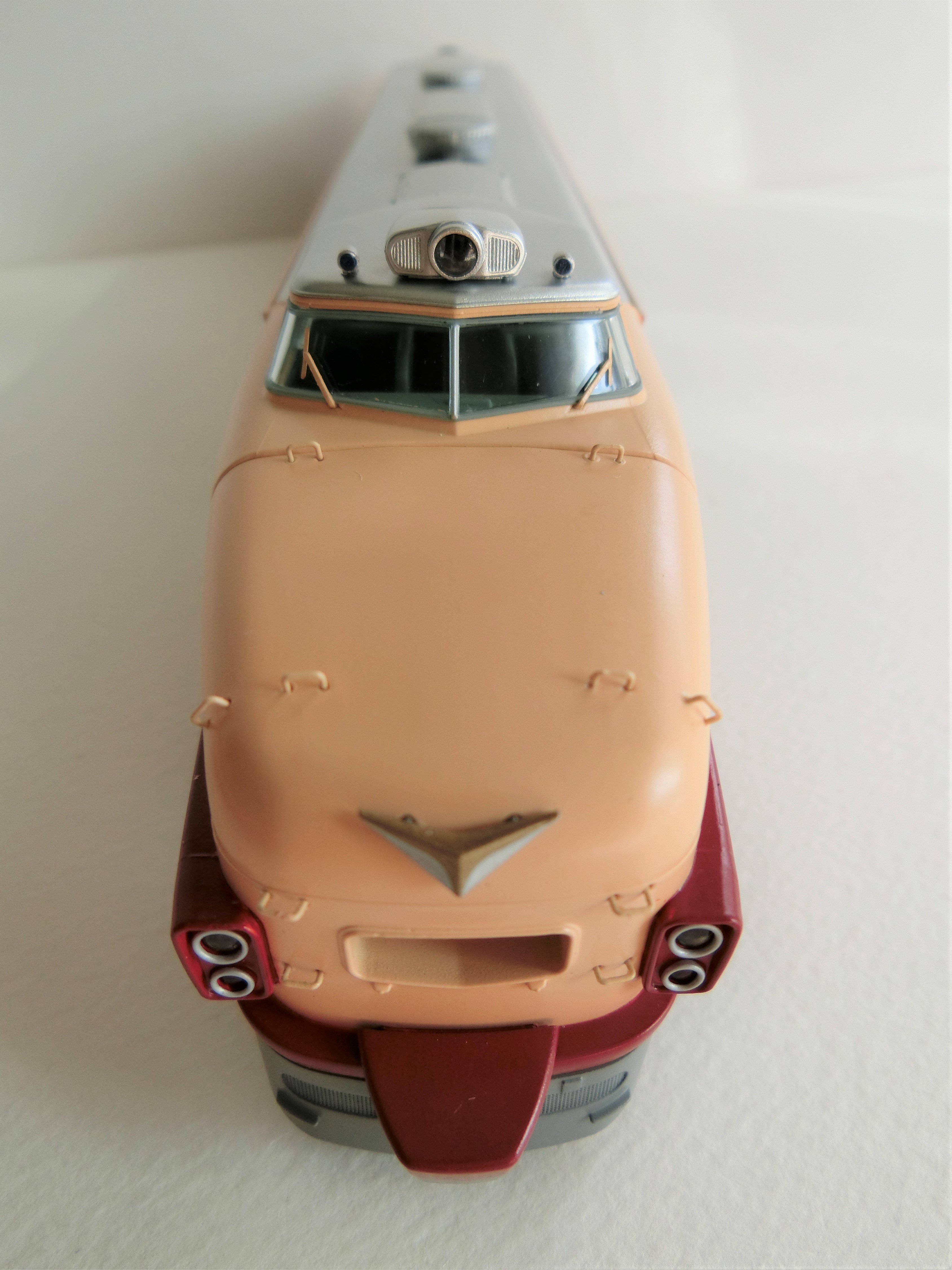 天賞堂　クハ１５１ジャンク品　(1/80) 天賞堂 HOゲージ こだま形特急電車