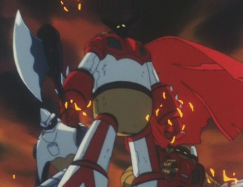 真ゲッター02