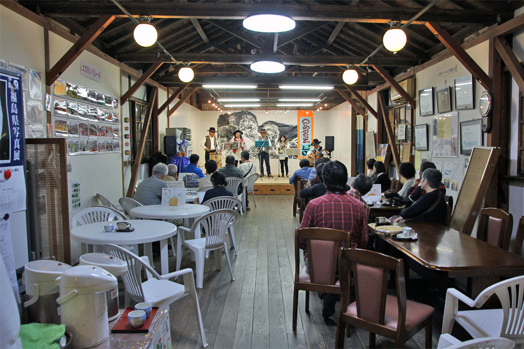 Cosquin en Japonコスキン・エン・ハポン