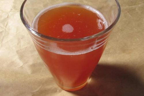 完熟トマトを搾ったビアカクテル ReD eYe アサヒ レッドアイ 3.jpg