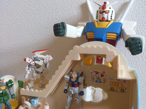 ガンダムシルバニア10