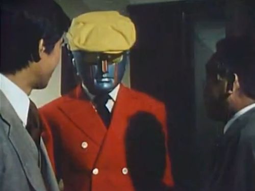 ロボット刑事:画像04