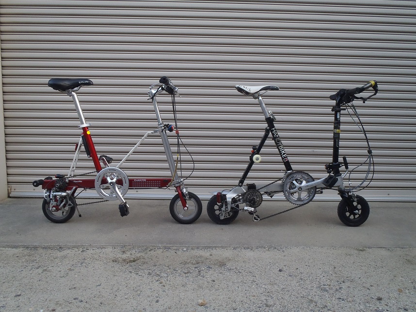 新ルール対応用輪行袋ハンディバイク８版 | handybike8な日々 - 楽天ブログ