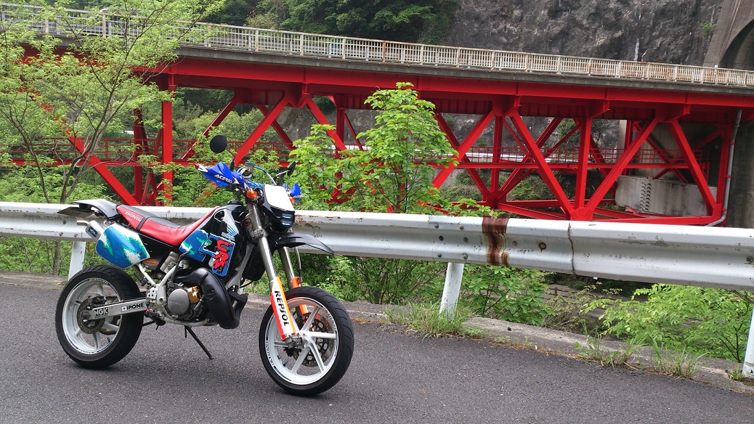 Honda CRM250R-2 (MD24) | EvolutionNote... - 楽天ブログ