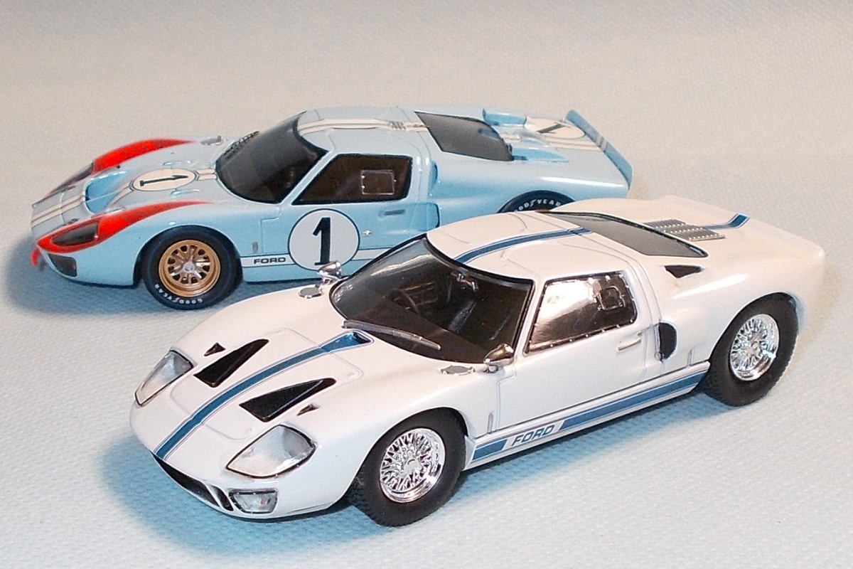 割引発見 Car スパーク1/18 フォードGT40マークII No.16 難有り Mk-II