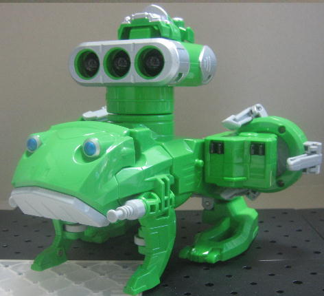 FS-00フロッグ