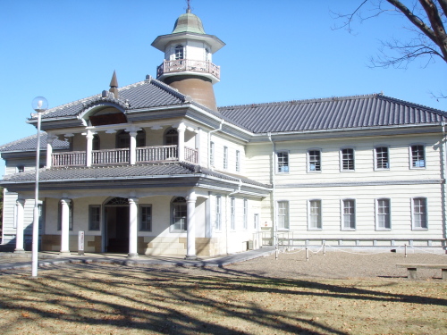 20141206_茨城県歴史館　旧水海道小学校本館.jpg