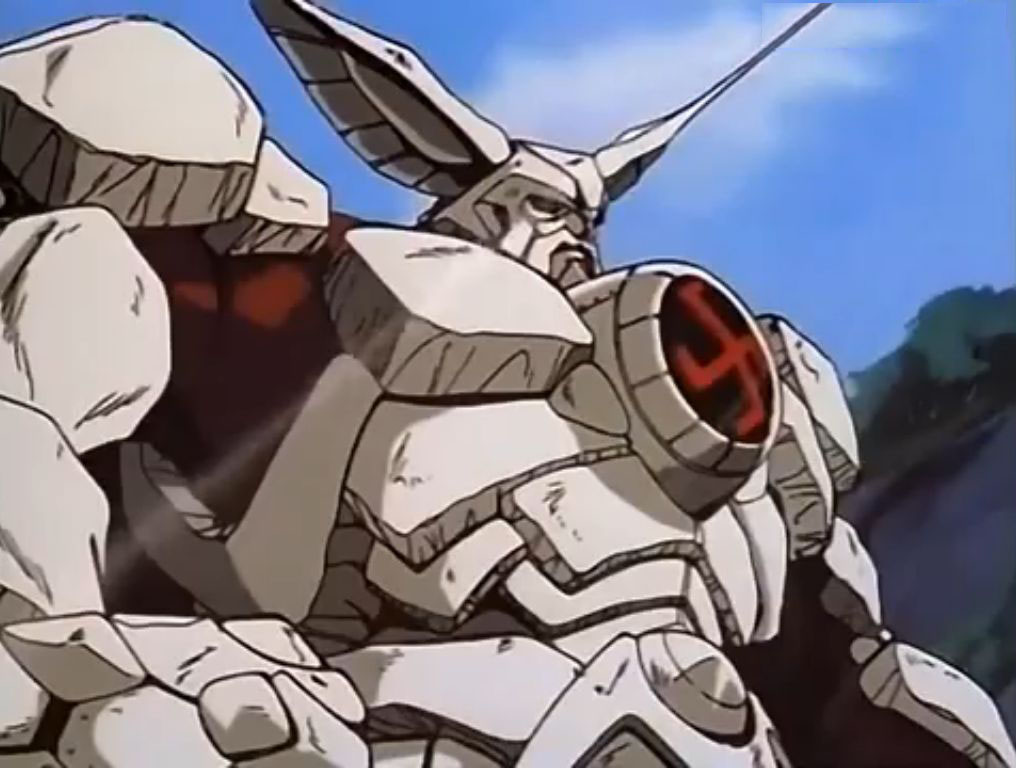 DVD 機神兵団 Amazon.co.jp: 機神兵団 [全7話] / 1998.11.25 / OVA / 1993