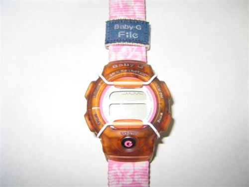 カシオ腕時計 Baby-G BG-350電池交換（2） G-SHOCK復活大作戦！その12 CASIO BG-350 | お買い物備忘録みたい