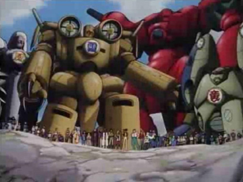 機神兵団:画像01