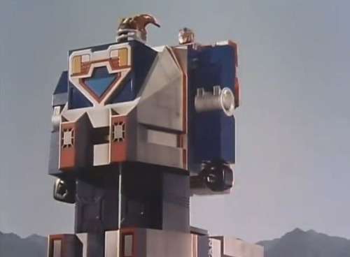 フラッシュマン16