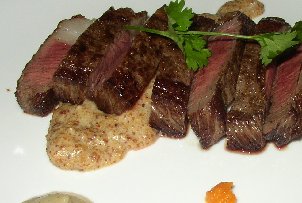 マトンステーキを頂く R Bear 非時香菓 ときじくのかぐのこのみ 楽天ブログ