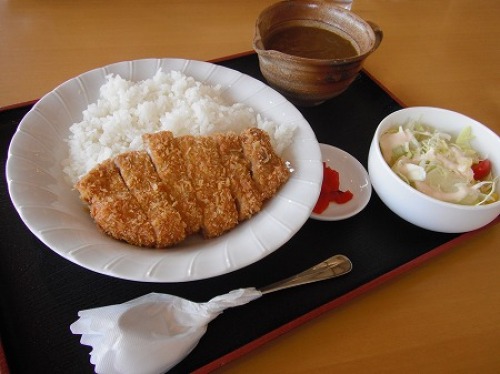 愛媛県西予市　どんぶり館いっぷく