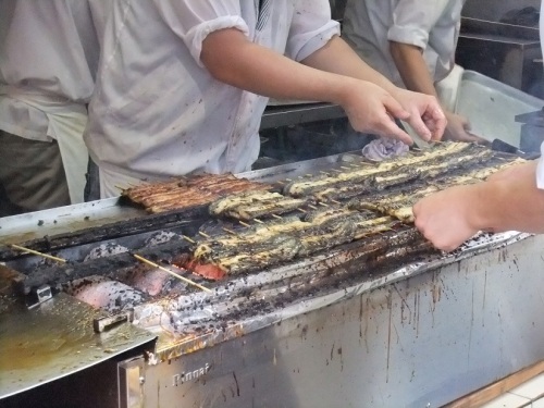 うなぎ　川豊　焼き.JPG