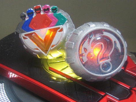 スーパーヒーロー大戦Z
