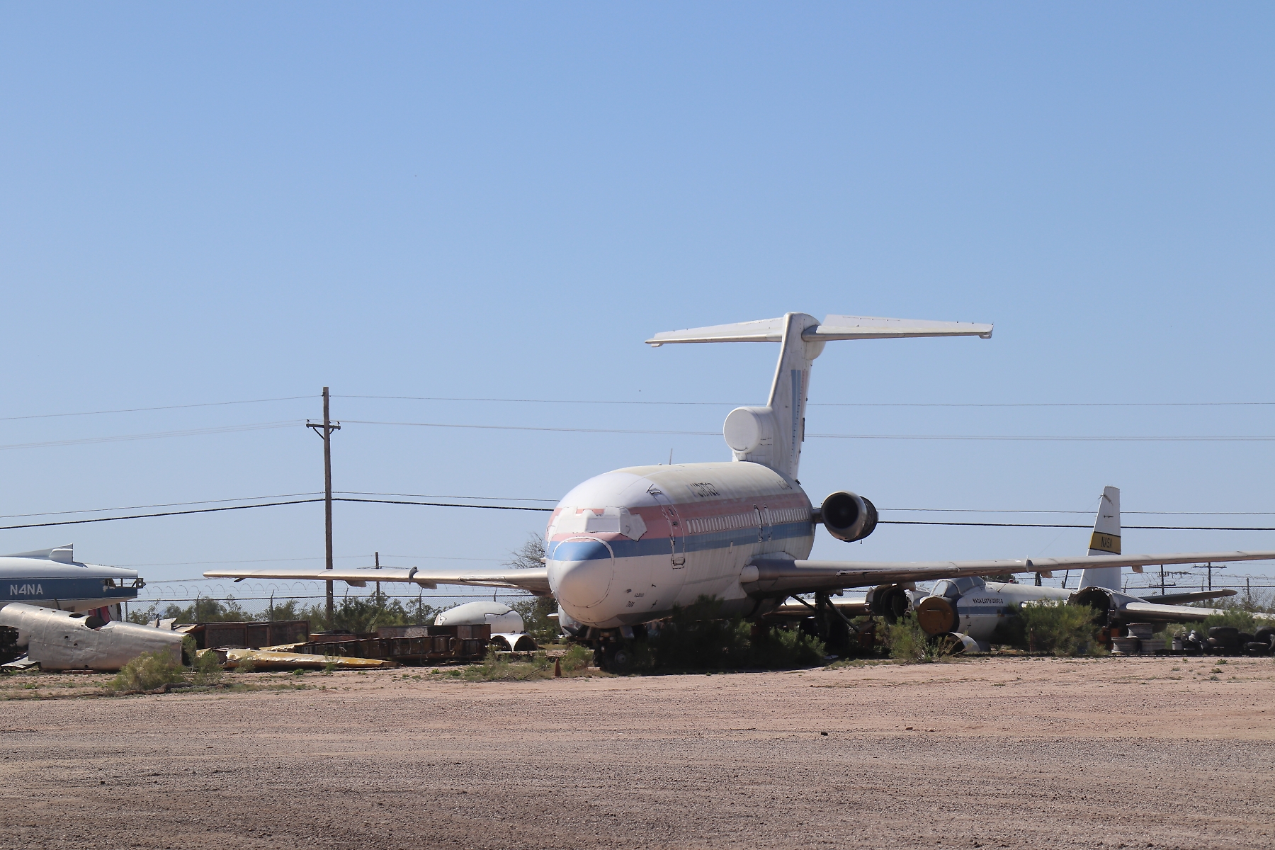 Boeing727 退役記念　ラペルピン 全日空 ANA ボーイング727 退役記念 スティックピン - メルカリ