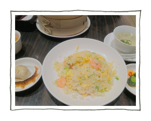 鼎泰豐 ディンタイフォン 名古屋店 ランチ