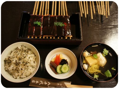 岡崎公園　菜飯田楽　八千代