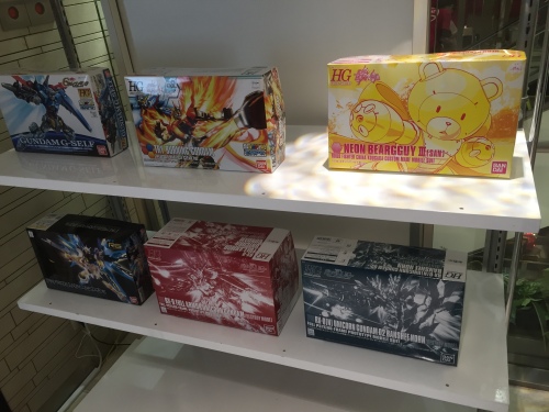 ガンプラEXPO03