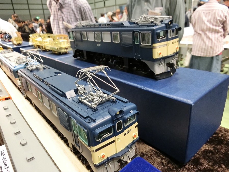 第39回日本鉄道模型ショウ（OJ編） | HOゲージの世界へ