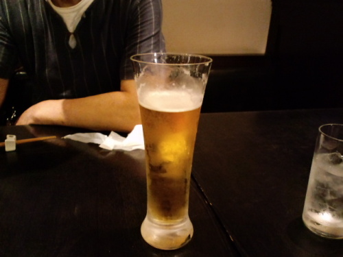 生ビールL