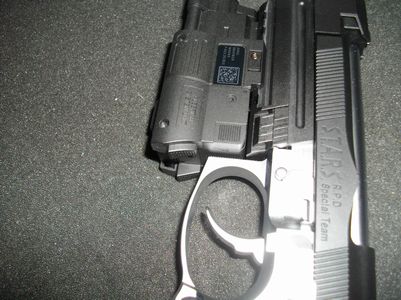 サムライエッジ〈アルバート.W.モデル 01〉 その04 | Wica - 楽天ブログ