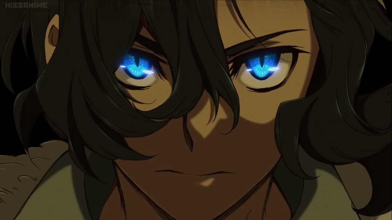 今日 観終ったアニメ 天狼 Sirius The Jaeger シリウス おやつとぱんと本と愚痴 楽天ブログ