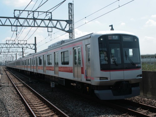 Tokyu Toyoko Line 4000 Series