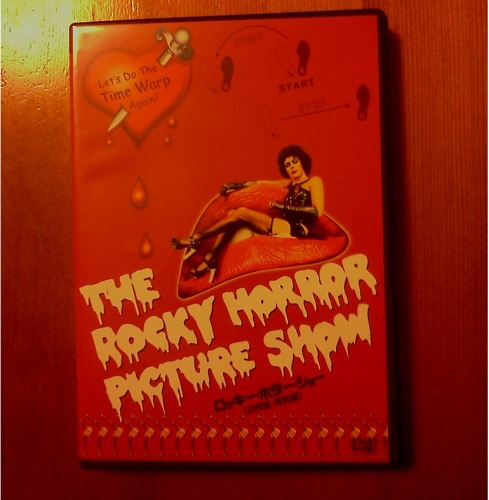The Rocky Horror Picture Show ジャケット