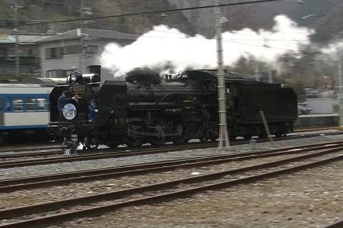 Class C58 steam locomotive