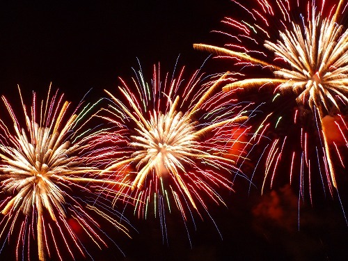 2012海上花火大会