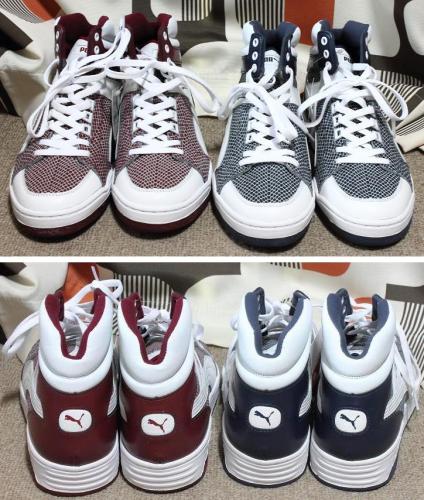 PUMA JPN SLIPSTREAM SNAKE INSIGNIA BLUE･WHITE & CORDOVAN･WHITE 2.jpg