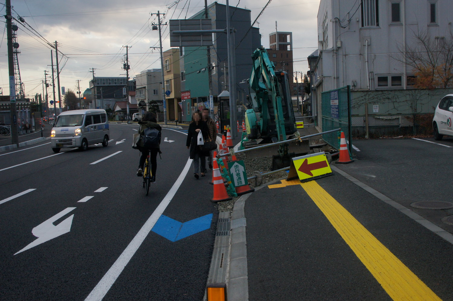 18年11月27日の記事 盛岡自転車事情 楽天ブログ