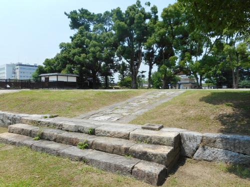 岡山城中の段表書院.JPG