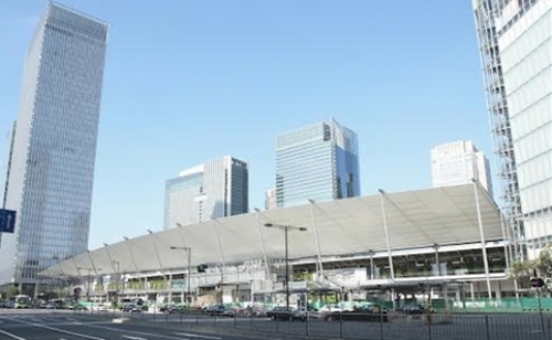 C:\fakepath\「2014東京駅八重洲口のグランルーフ　グラントウキョウノースタワーとサウスタワー」.jpeg