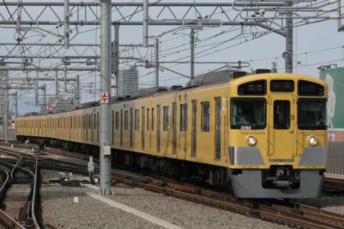 Seibu 2000 Series