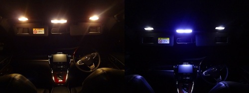 新型ハリアー 60系 led grafit (4).jpg