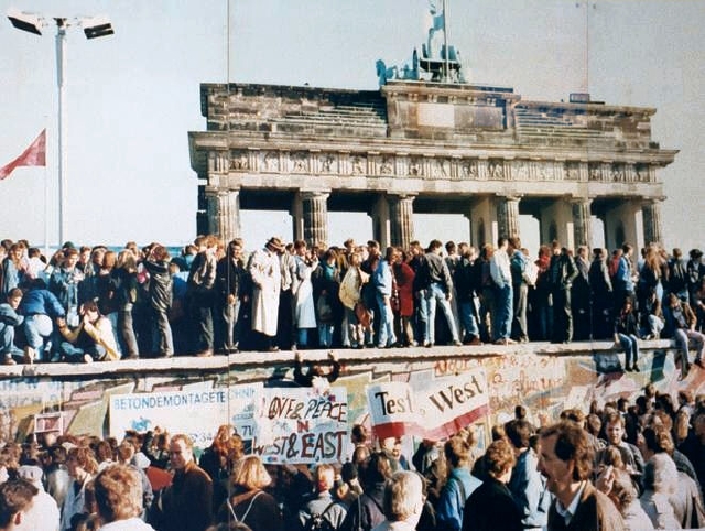 ベルリンの壁(Berlin wall)とゴルバチョフ | わたしのこだわり 