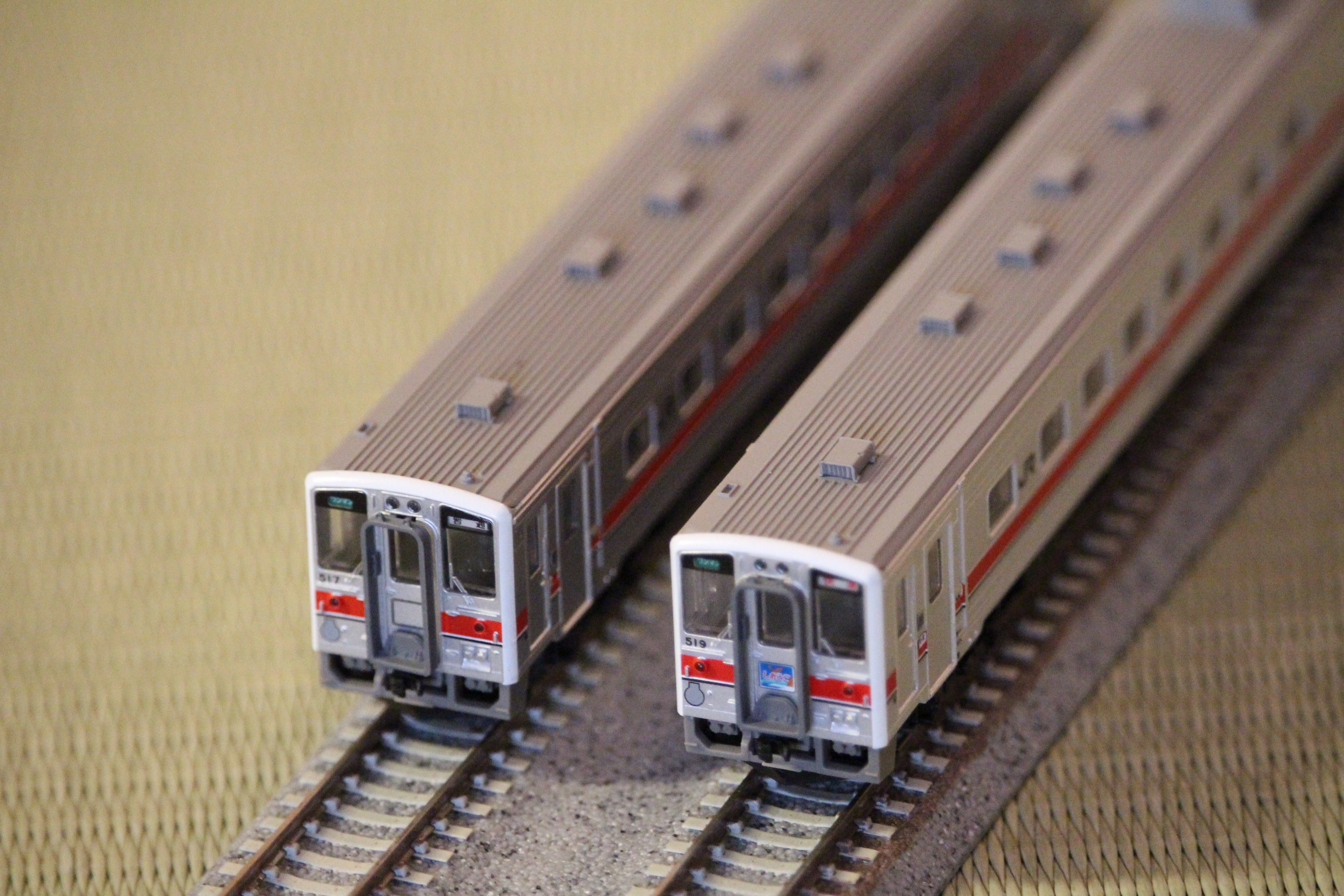 鉄道コレクション キハ54 500番台 釧網本線 2両セット | 雪の新幹線