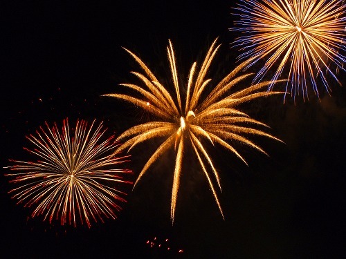 2012海上花火大会