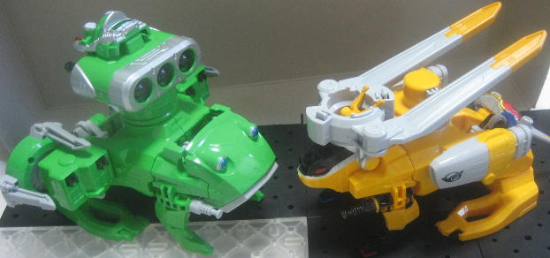 FS-00フロッグ