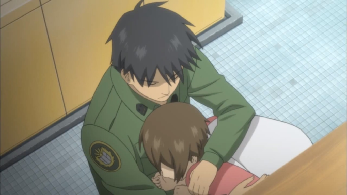 今日 観終ったアニメ 図書館戦争 ９話 １２話 未放送1話 おやつとぱんと本と愚痴 楽天ブログ