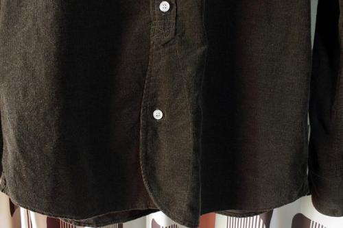 BARNS OUTFITTERS   ﾎﾞﾀﾝﾀﾞｳﾝｺｰﾃﾞｭﾛｲｼｬﾂ 3.jpg