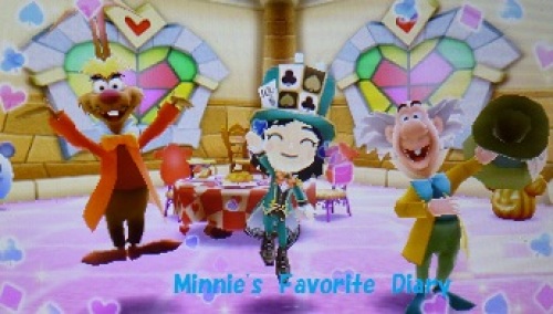 ディズニー マジックキャッスル マイ ハッピー ライフ プレイ記 16 Minnie S Favorite Diary 楽天ブログ ディズニー マジックキャッスル マイ ハッピー ライフ プレイ記 16 Minnie S Favorite Diary 楽天ブログ