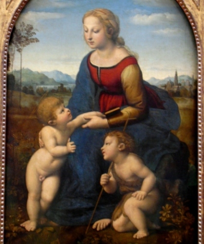 pict-ルーブル・ラファエロ聖母子　2.jpg