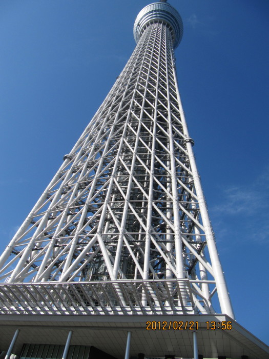 東京スカイツリー」のたび  京都大好き隆ちゃん - 楽天ブログ