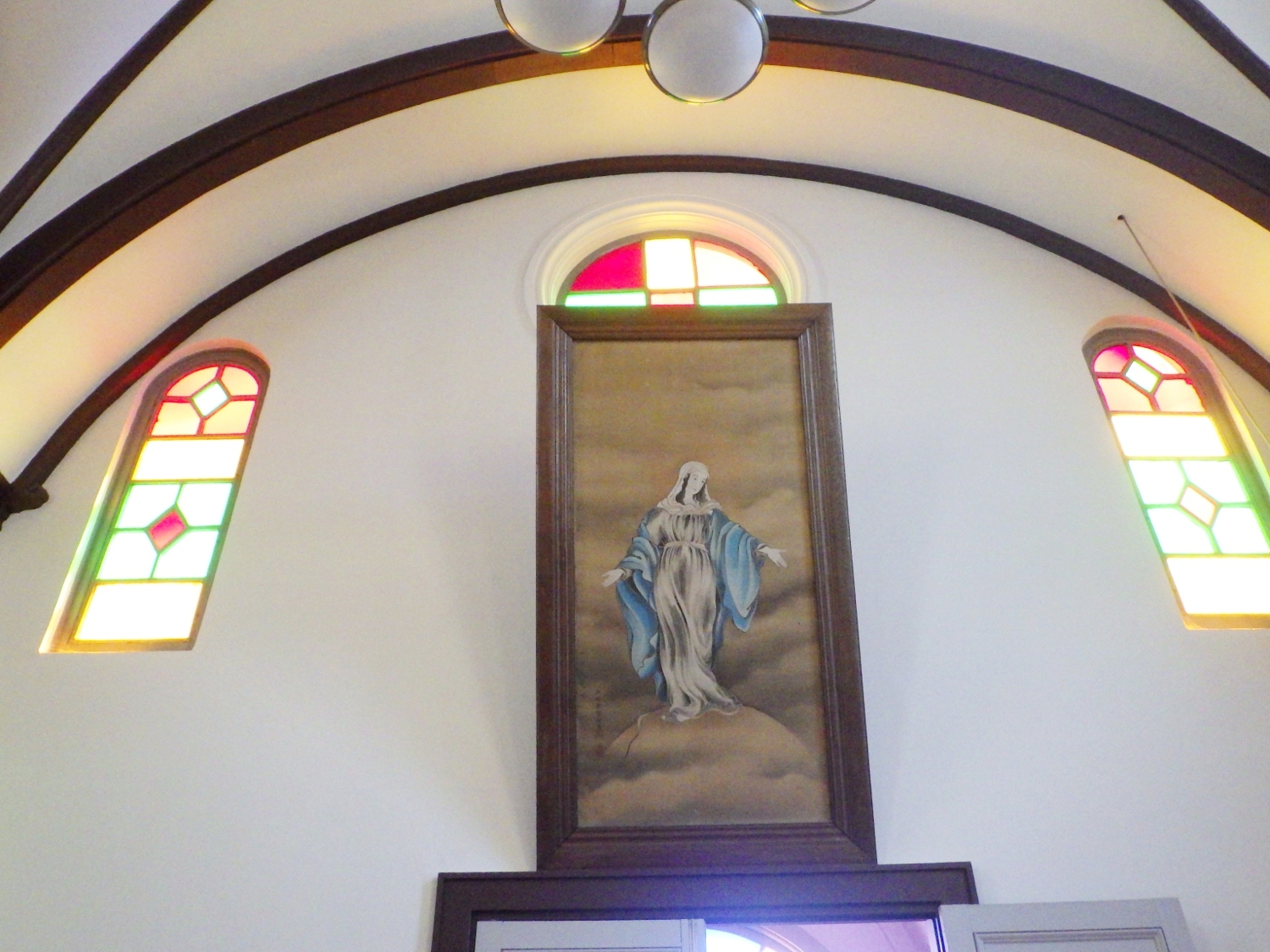 ぶらり弘前 弘前カトリック教会 やまんば岩木のブログ 楽天ブログ