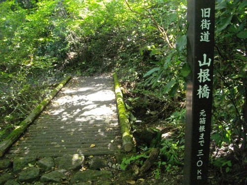 東海道箱根宿須雲川自然探勝歩道山根橋 (500x375).jpg