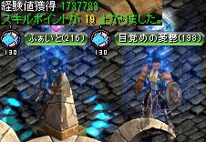 ソルティケーブの混沌の空間